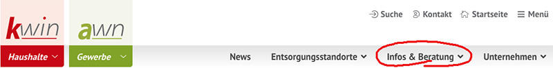 leichte sprache infos