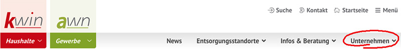leichte sprache unternehmen