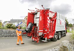  Restmüll-Januar in Osterburken, Eberstadt, Götzingen, Rittersbach, Heidersbach und Großeicholzheim